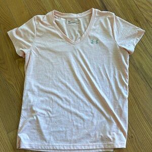 Under Armour Peach Women